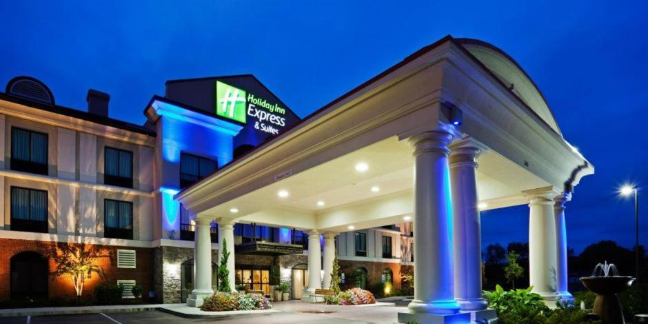 Holiday Inn Express Hotel & Suites Mount Juliet - Nashville Area By Ihg Экстерьер фото