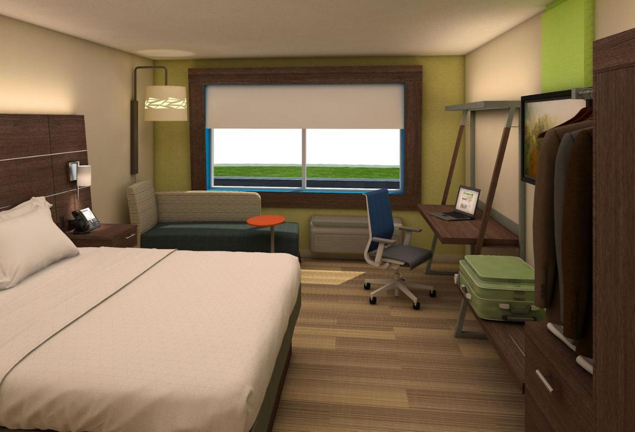 Holiday Inn Express Hotel & Suites Mount Juliet - Nashville Area By Ihg Экстерьер фото