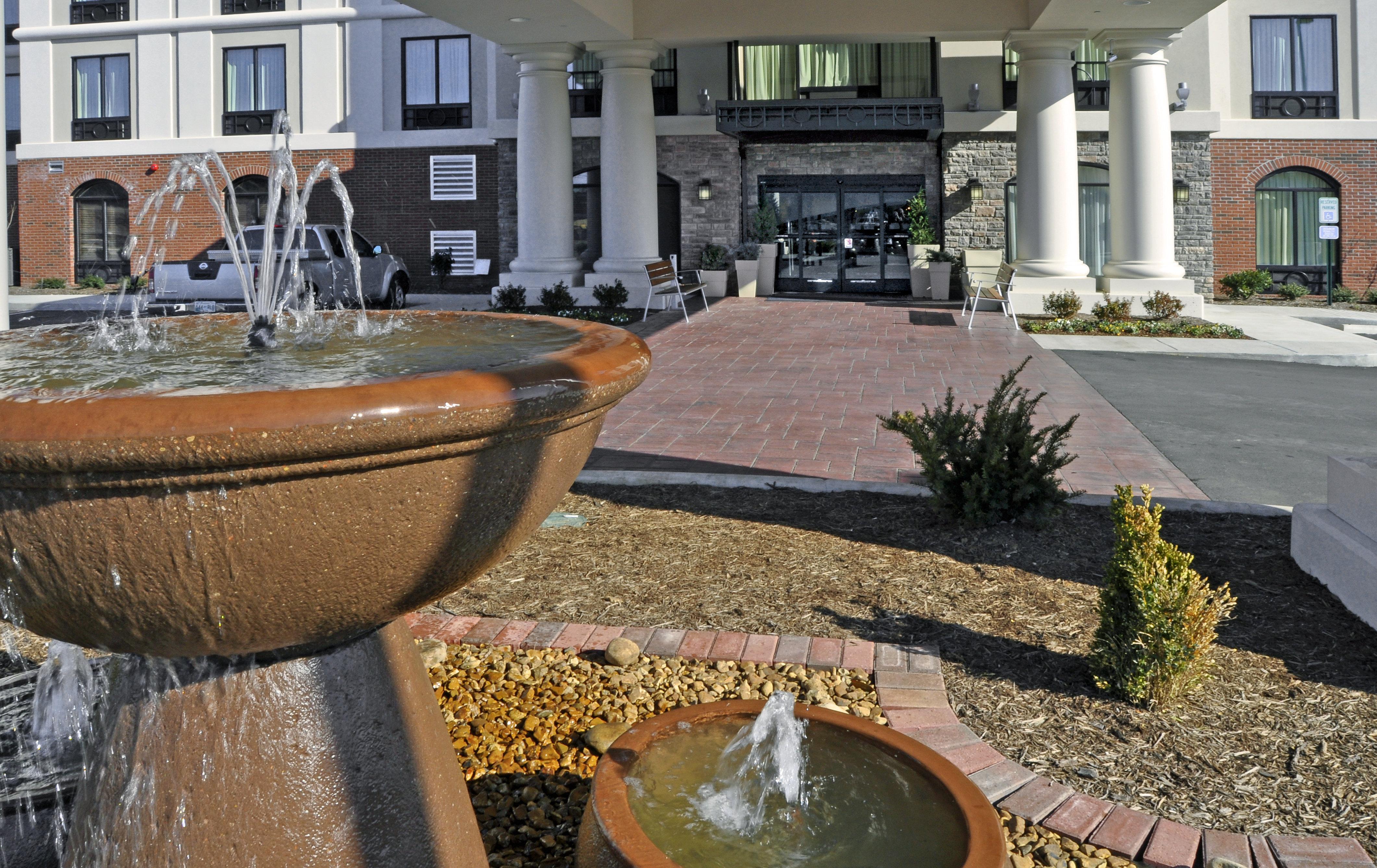 Holiday Inn Express Hotel & Suites Mount Juliet - Nashville Area By Ihg Экстерьер фото