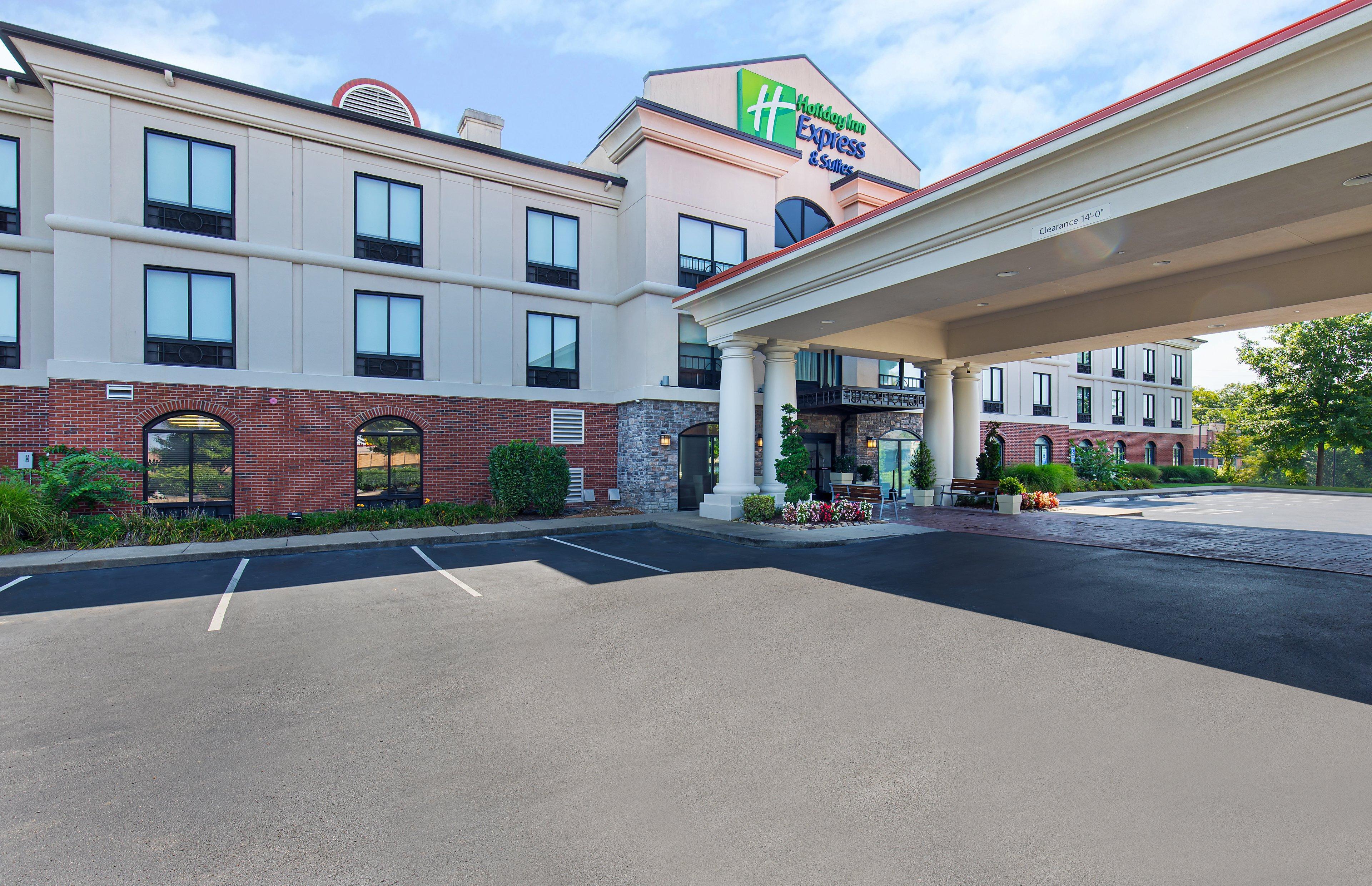 Holiday Inn Express Hotel & Suites Mount Juliet - Nashville Area By Ihg Экстерьер фото