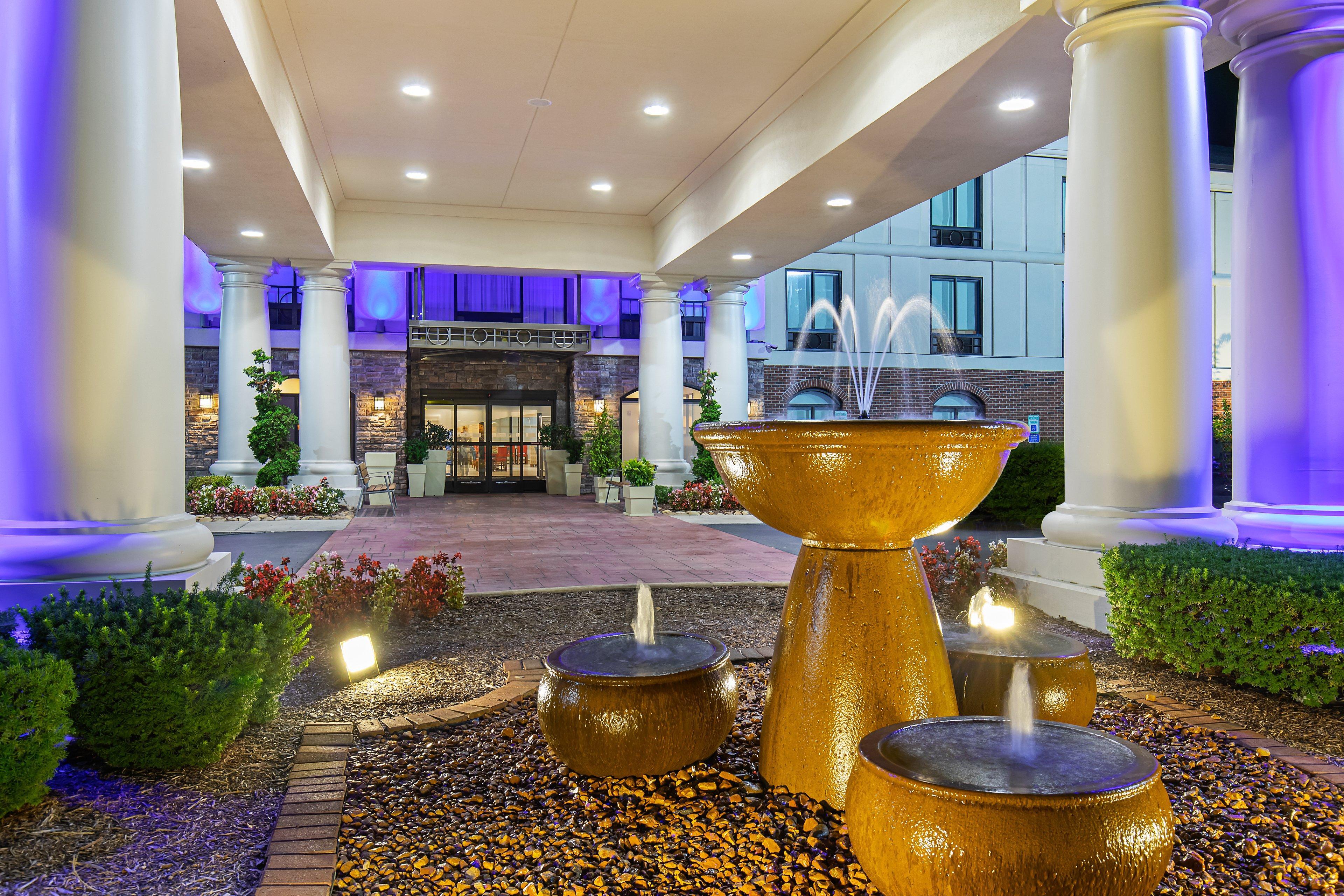 Holiday Inn Express Hotel & Suites Mount Juliet - Nashville Area By Ihg Экстерьер фото