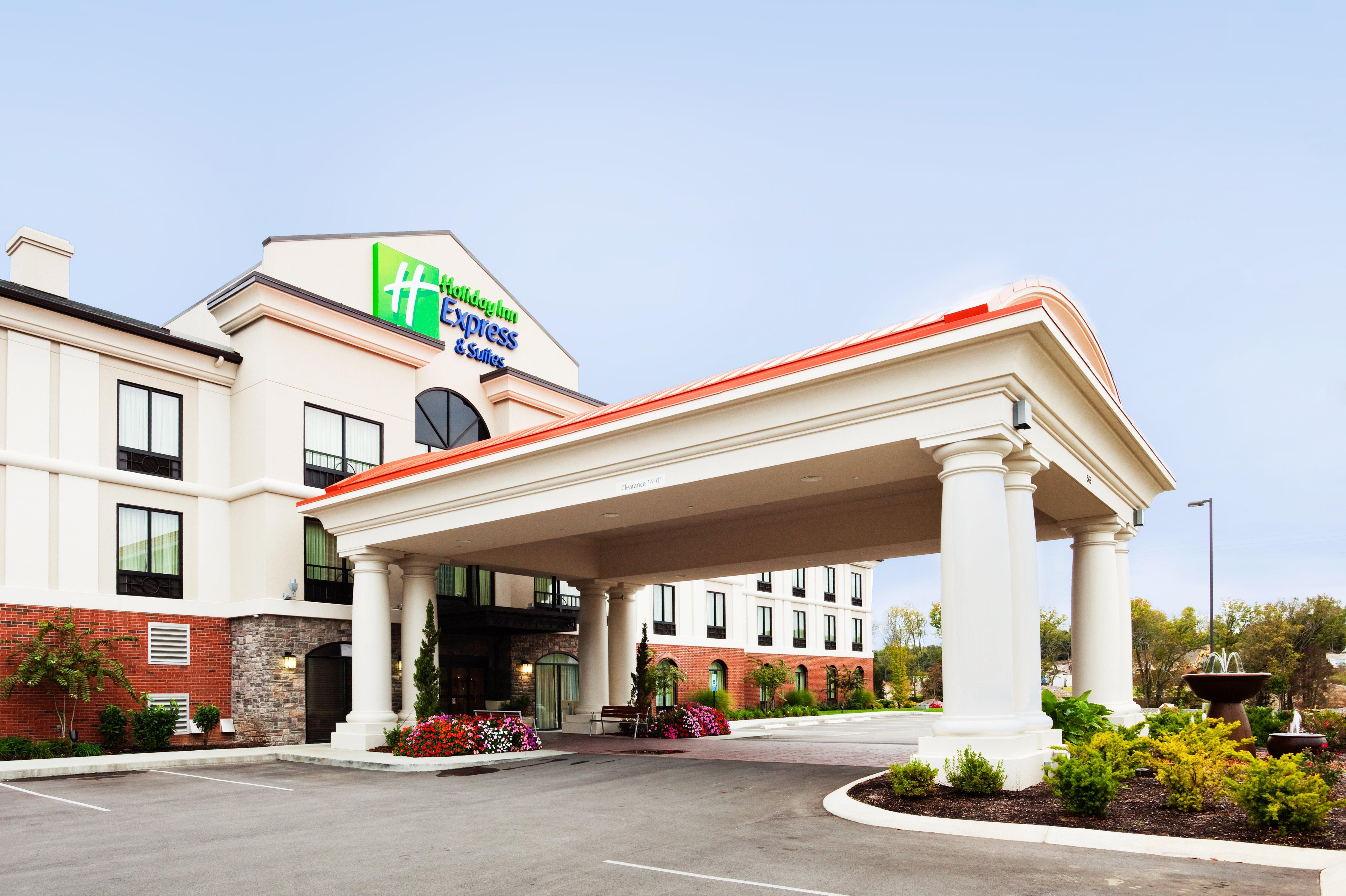 Holiday Inn Express Hotel & Suites Mount Juliet - Nashville Area By Ihg Экстерьер фото