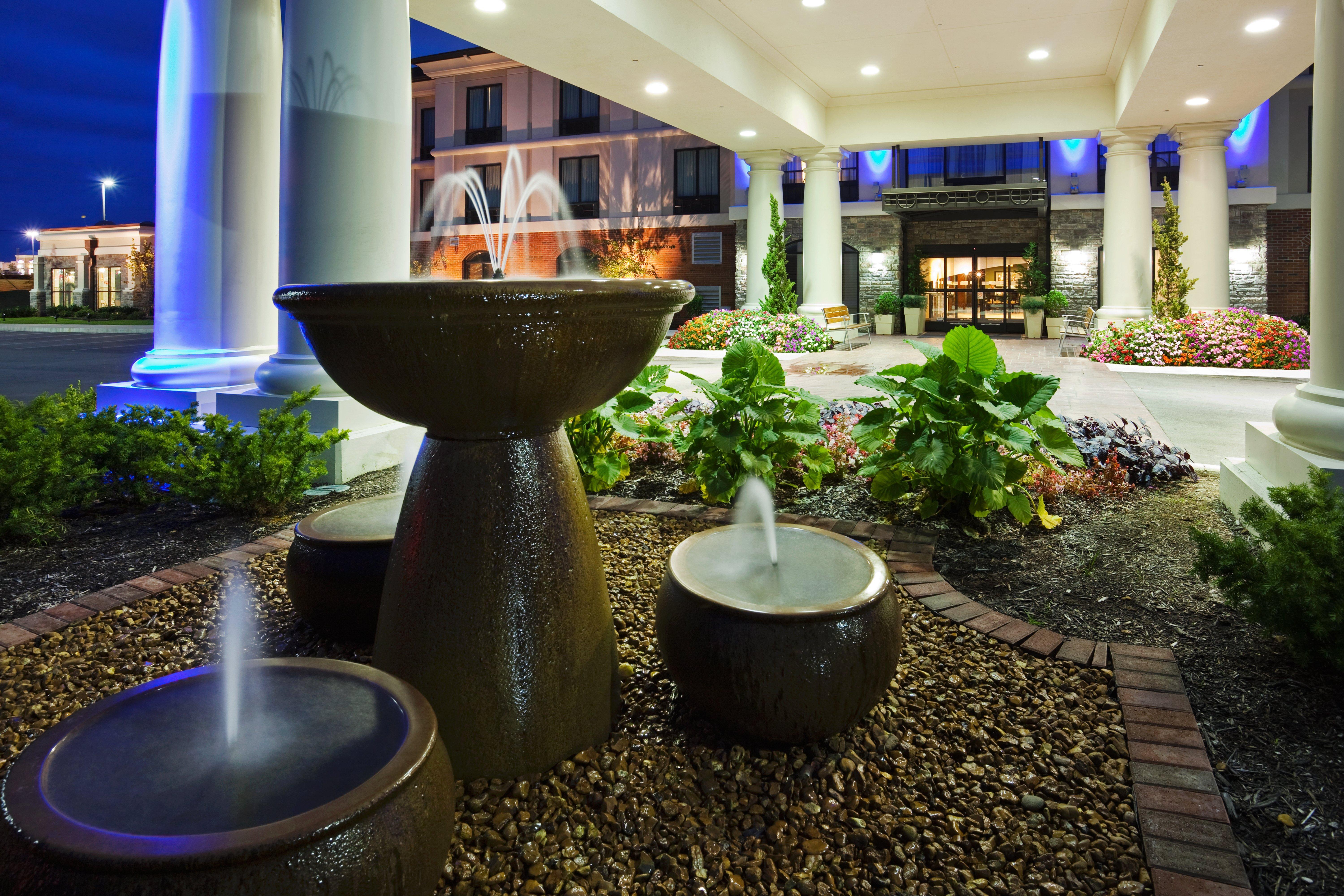 Holiday Inn Express Hotel & Suites Mount Juliet - Nashville Area By Ihg Экстерьер фото